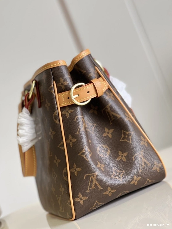 Aaa replica ru bag-25*23*15CM LOUIS VUITTON Monogram 0821
